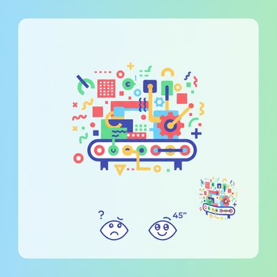 AI-generated image for SAT word enduring