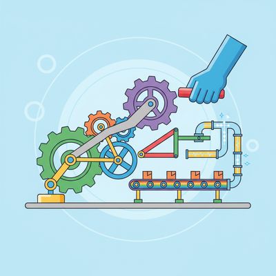 AI-generated image for SAT word engender