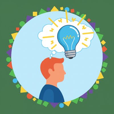 AI-generated image for SAT word enigma