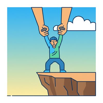 AI-generated image for SAT word enlist