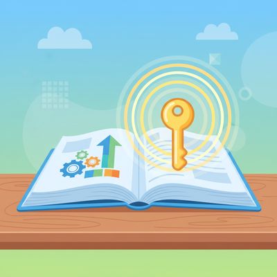 AI-generated image for SAT word entanglement