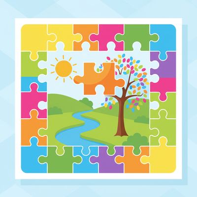 AI-generated image for SAT word epithet