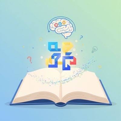 AI-generated image for SAT word equity