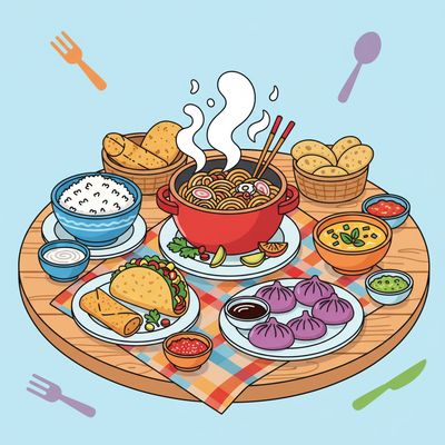 AI-generated image for SAT word escalation