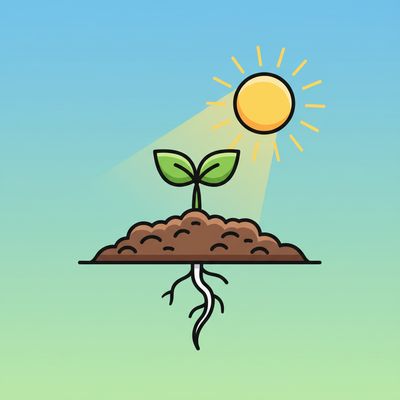 AI-generated image for SAT word ethics