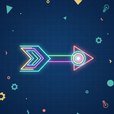 AI-generated image for SAT word evident