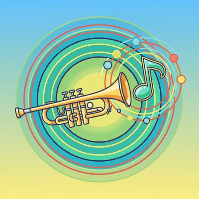 AI-generated image for SAT word exacting