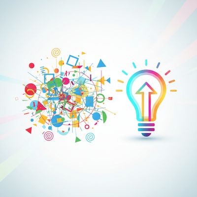 AI-generated image for SAT word exaggerate