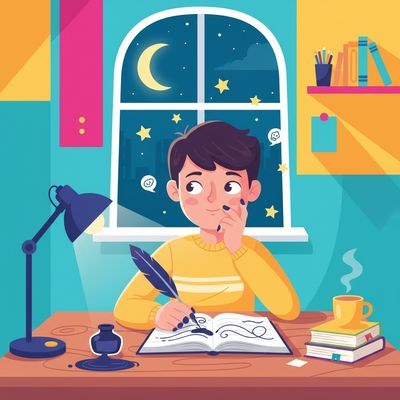 AI-generated image for SAT word exemption