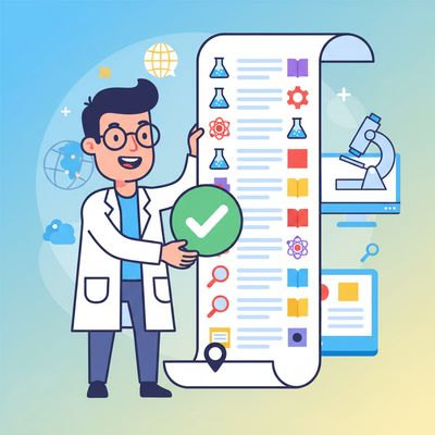 AI-generated image for SAT word exhaustive