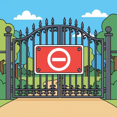 AI-generated image for SAT word expel