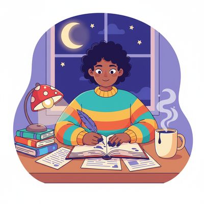 AI-generated image for SAT word expenditure