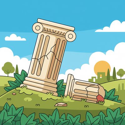 AI-generated image for SAT word extant