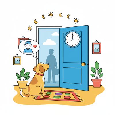 AI-generated image for SAT word fictional