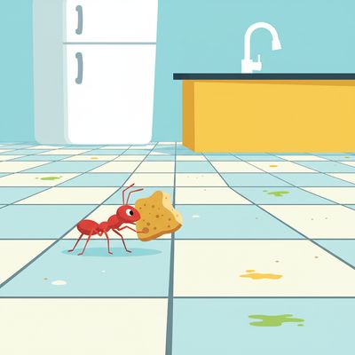 AI-generated image for SAT word fine