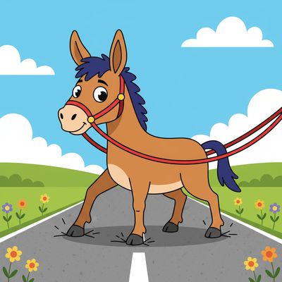 AI-generated image for SAT word firm