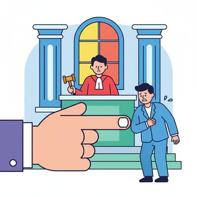 AI-generated image for SAT word flay