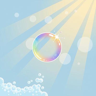 AI-generated image for SAT word fleeting