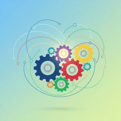 AI-generated image for SAT word fluster