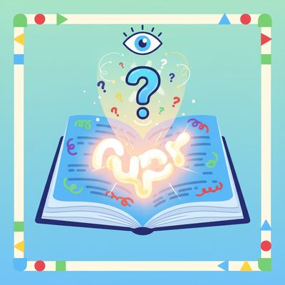 AI-generated image for SAT word for good