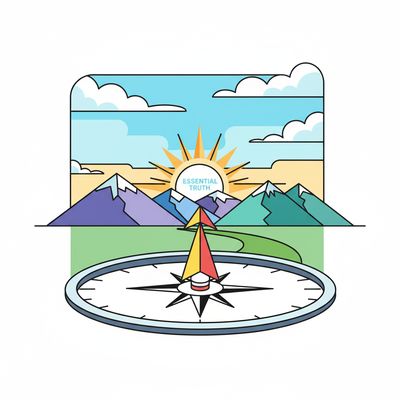 AI-generated image for SAT word fragility