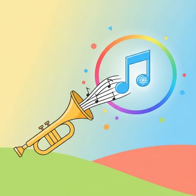 AI-generated image for SAT word fragrant