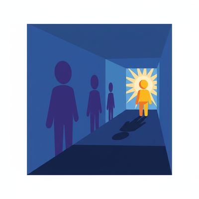 AI-generated image for SAT word frenzy