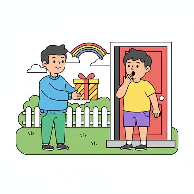 AI-generated image for SAT word furnish