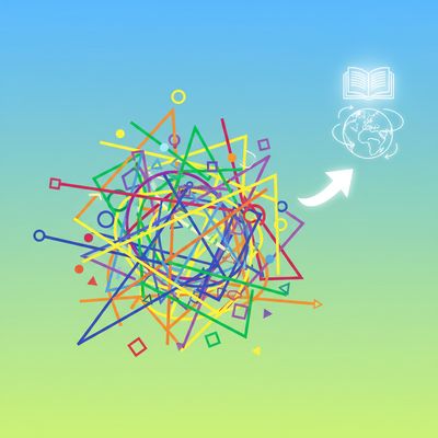 AI-generated image for SAT word genuine