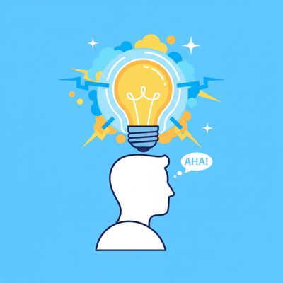 AI-generated image for SAT word gesticulate