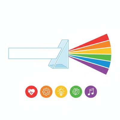 AI-generated image for SAT word ghostly