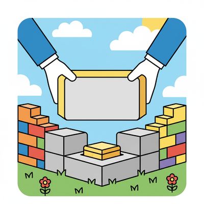 AI-generated image for SAT word gist