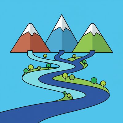 AI-generated image for SAT word glean