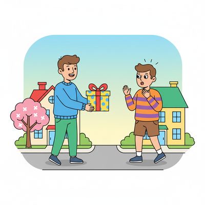 AI-generated image for SAT word glut