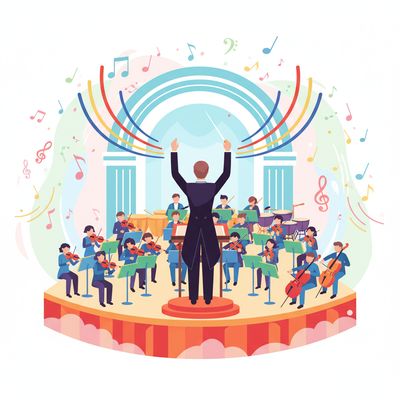 AI-generated image for SAT word gouge out