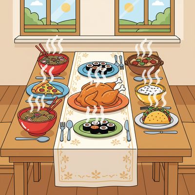 AI-generated image for SAT word gruelling