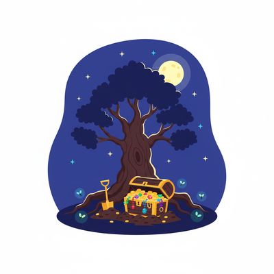 AI-generated image for SAT word guise