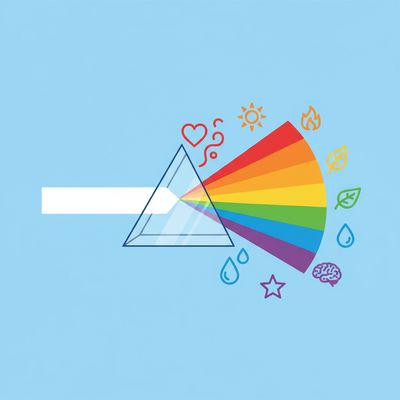 AI-generated image for SAT word hapless