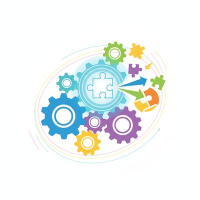 AI-generated image for SAT word harness