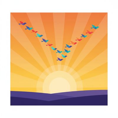 AI-generated image for SAT word helicopter