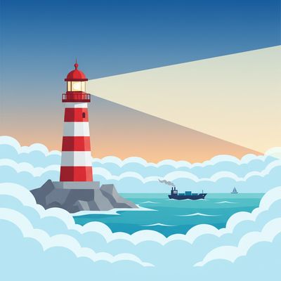 AI-generated image for SAT word helium