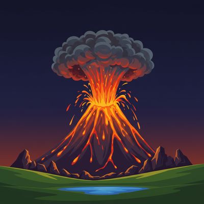 AI-generated image for SAT word heuristic