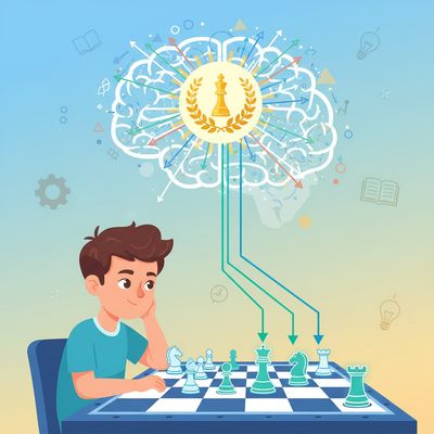 AI-generated image for SAT word hiccup