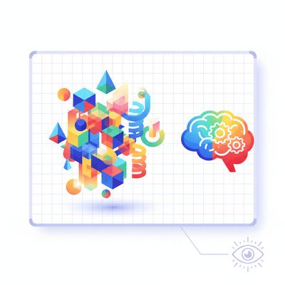 AI-generated image for SAT word hideous