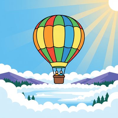 AI-generated image for SAT word hoard