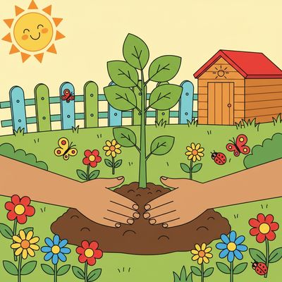 AI-generated image for SAT word homogeneous