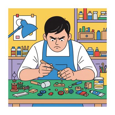 AI-generated image for SAT word homogenize