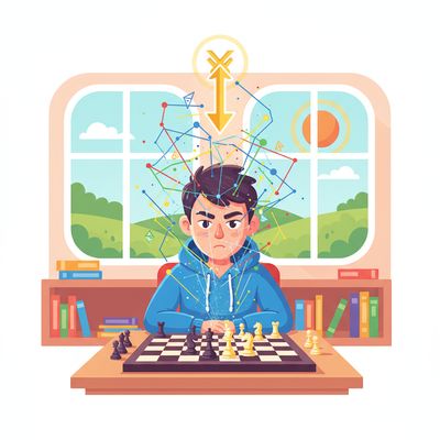 AI-generated image for SAT word hone