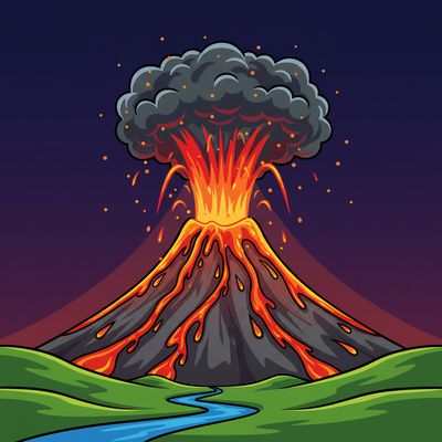 AI-generated image for SAT word huffiness