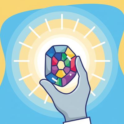 AI-generated image for SAT word hypochondriac